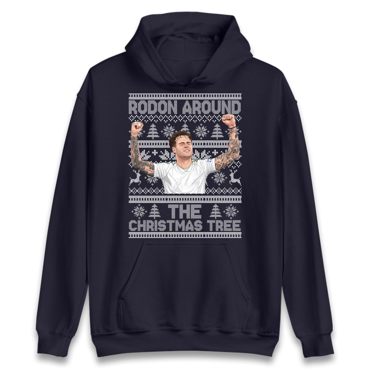 Jo Rodon Christmas Hoodie