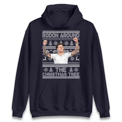 Jo Rodon Christmas Hoodie