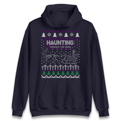 Gothic Holiday Clothing Hoodie