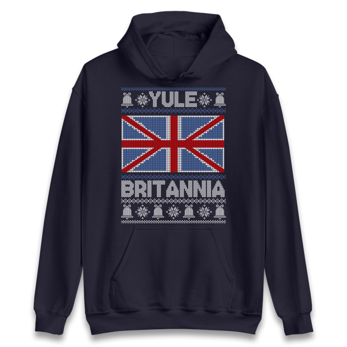 Christmas jumper Hoodie