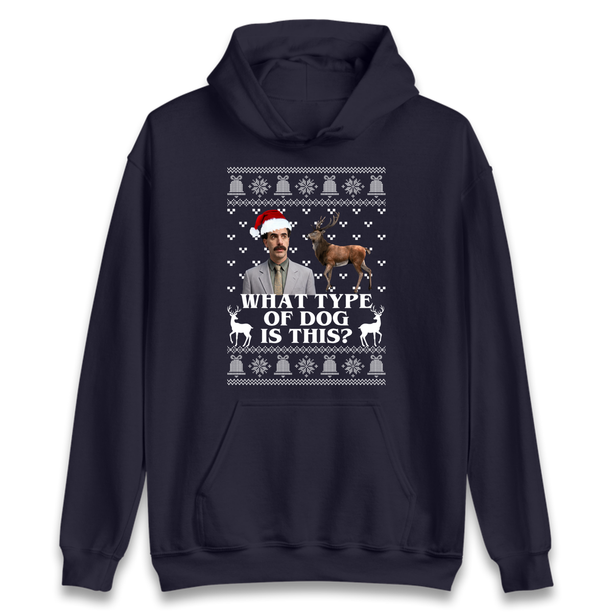 I Very Excite Hoodie