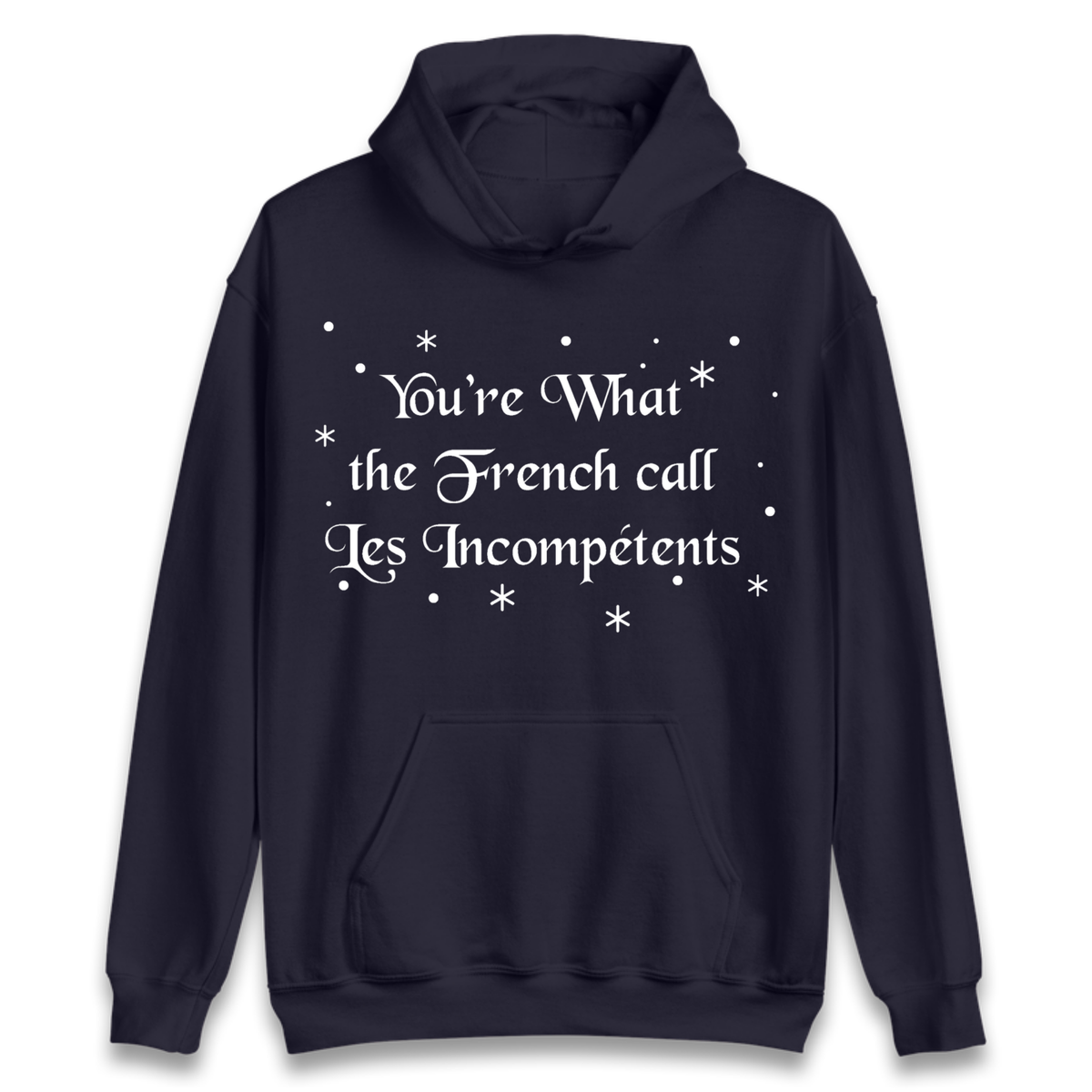 Christmas Party Tee Hoodie