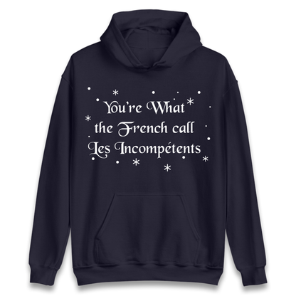 Christmas Party Tee Hoodie