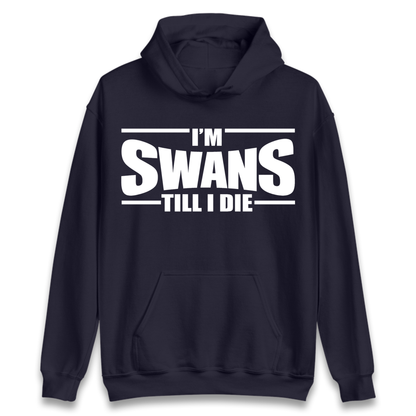 Swansea City Football Hoodie