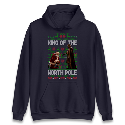 Regal Holiday Gift Hoodie