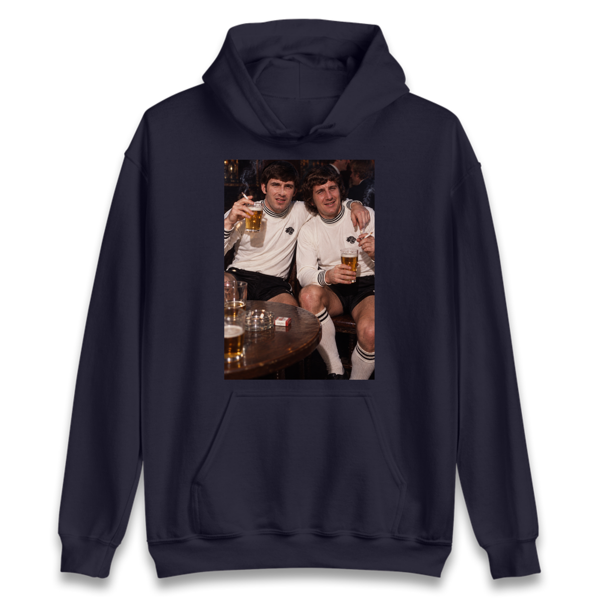 Derby County Legends Night Out Football Hoodie