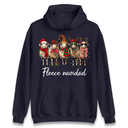 Christmas jumper Hoodie
