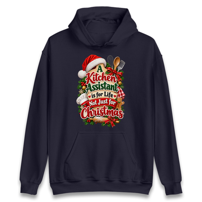 Kitchen Assistant Hoodie