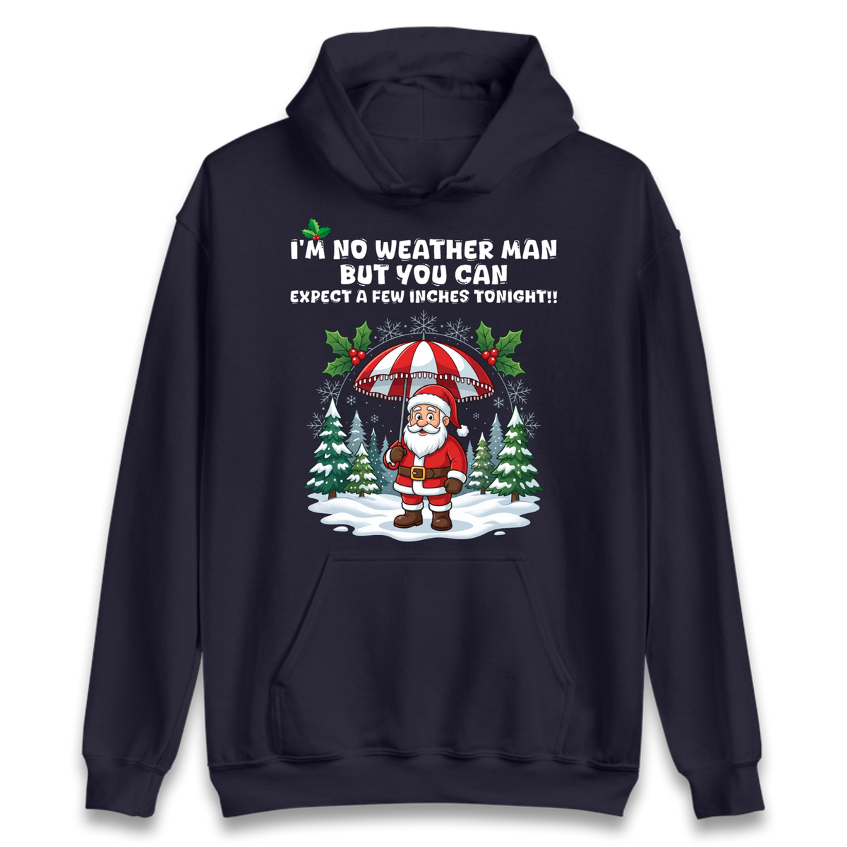 Christmas jumper Hoodie