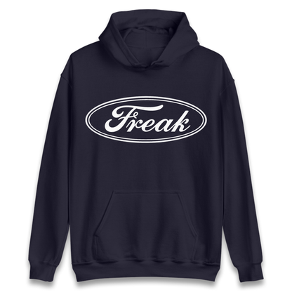 Bella Hadid Freak Hoodie