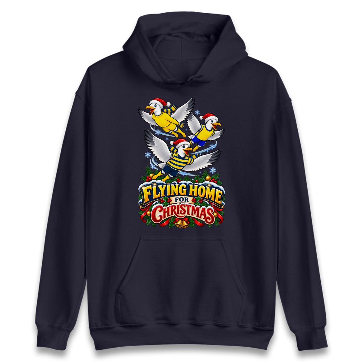 Torquay United Christmas Hoodie