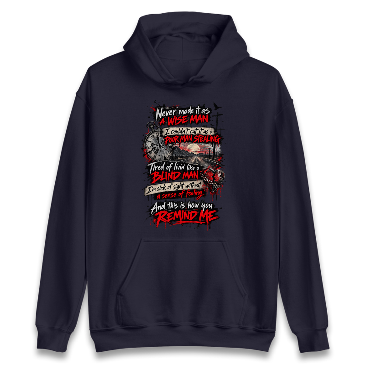 Nickelback Hoodie