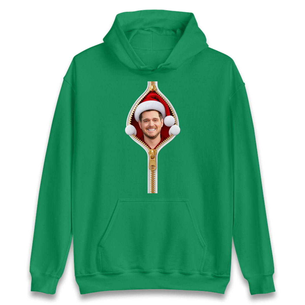 Christmas jumper Hoodie
