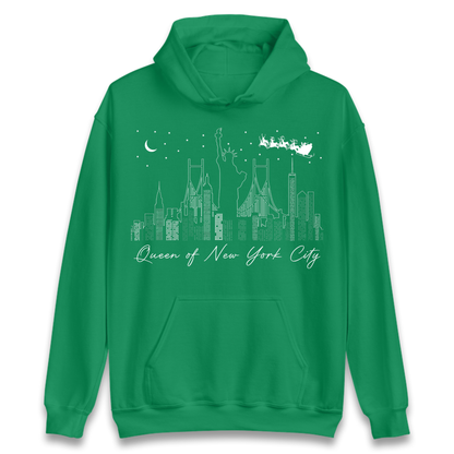 Queen Of New York City Hoodie