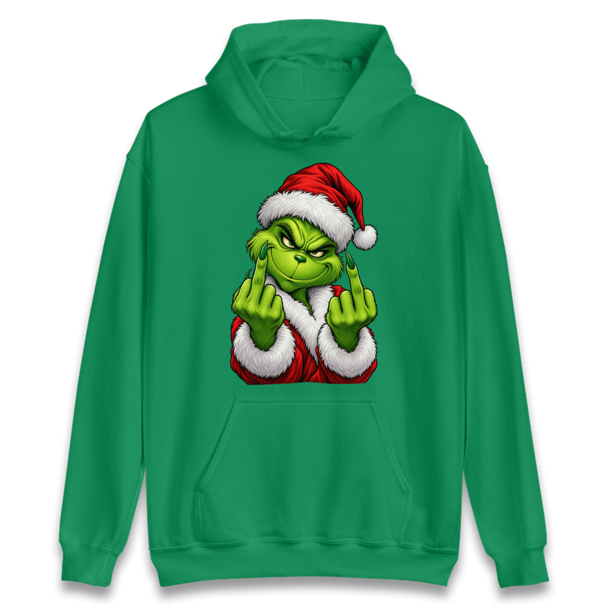 The Grinch Christmas Hoodie
