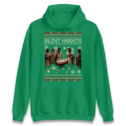 Silent Knights Gift Hoodie