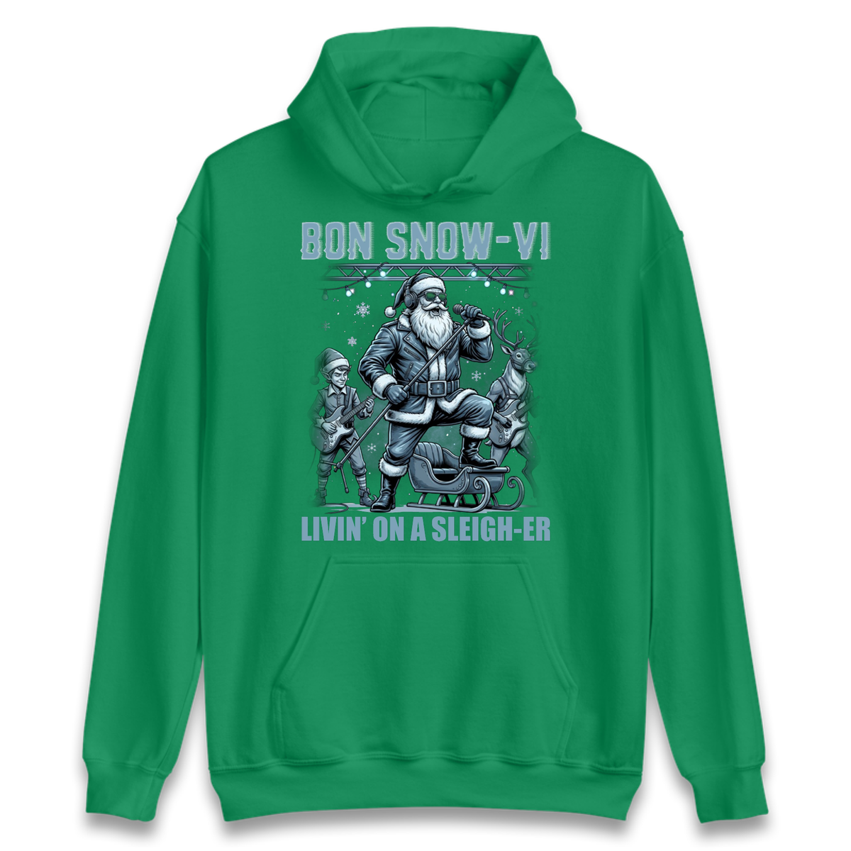 Christmas jumper Hoodie