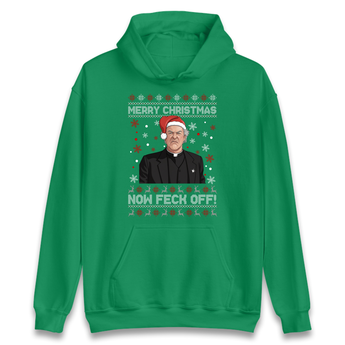 Christmas jumper Hoodie
