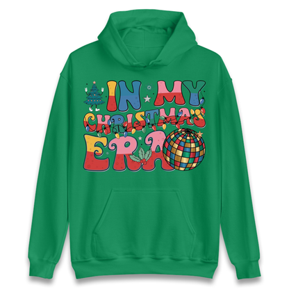 In My Christmas Era Hoodie