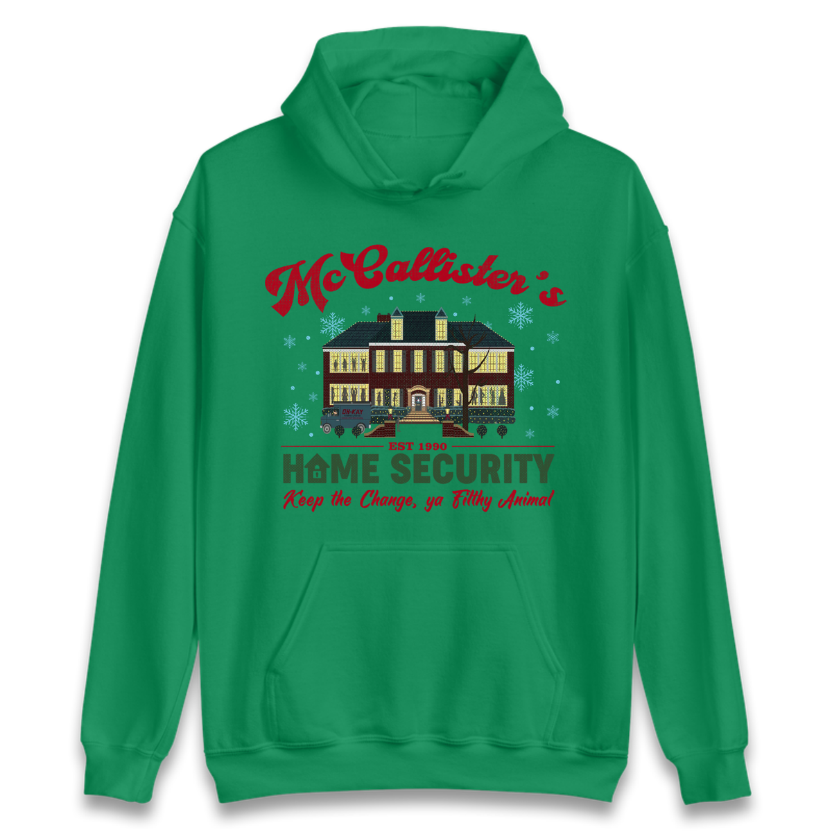 Mc Callister's Hoodie