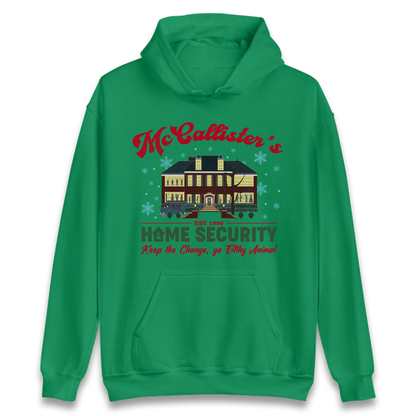 Mc Callister's Hoodie