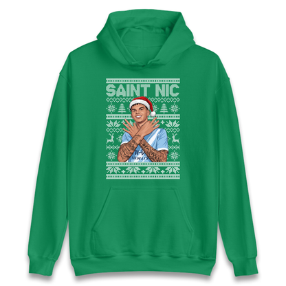 Saint Nic Hoodie