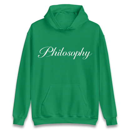 Isa Briones Dr Trinity Santos The Pitt Philosophy Hoodie