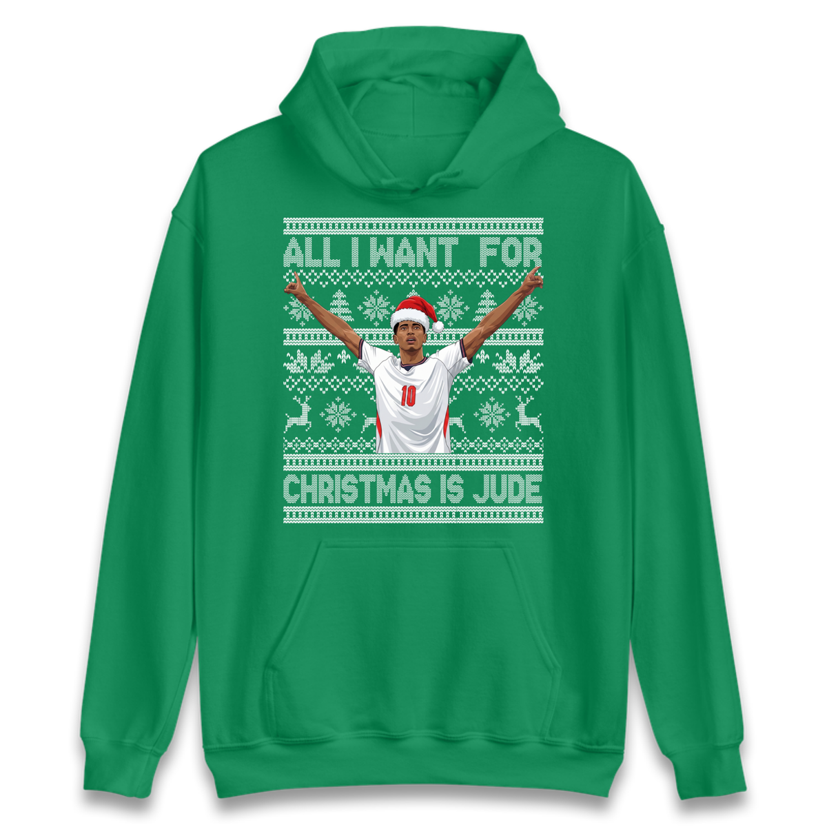 Jude Bellingham Hoodie