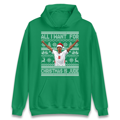 Jude Bellingham Hoodie