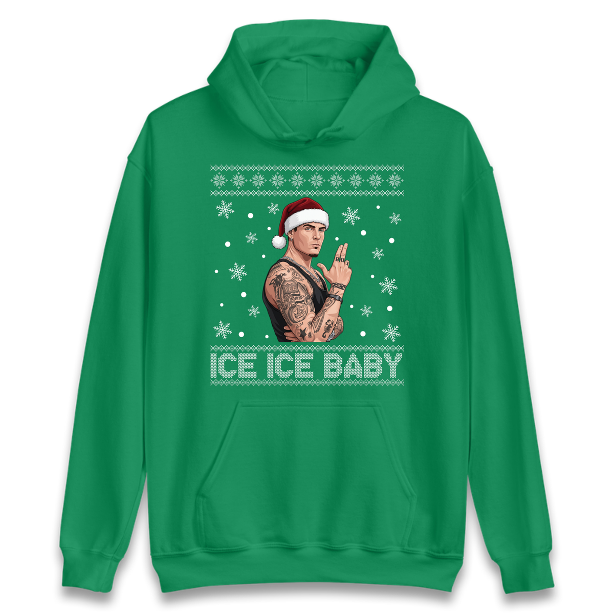 Ice Ice Hoodie