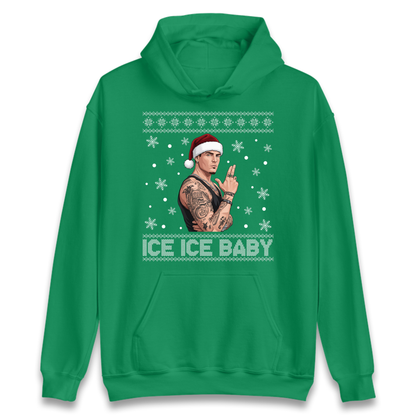 Ice Ice Hoodie