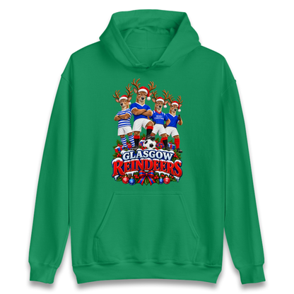 Rangers Christmas Hoodie