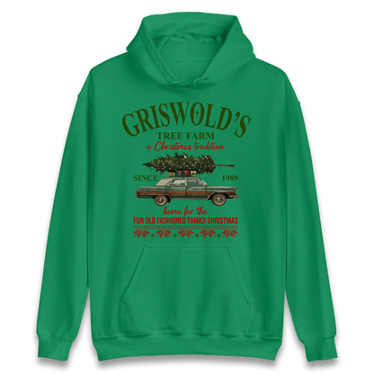 clark griswold Hoodie