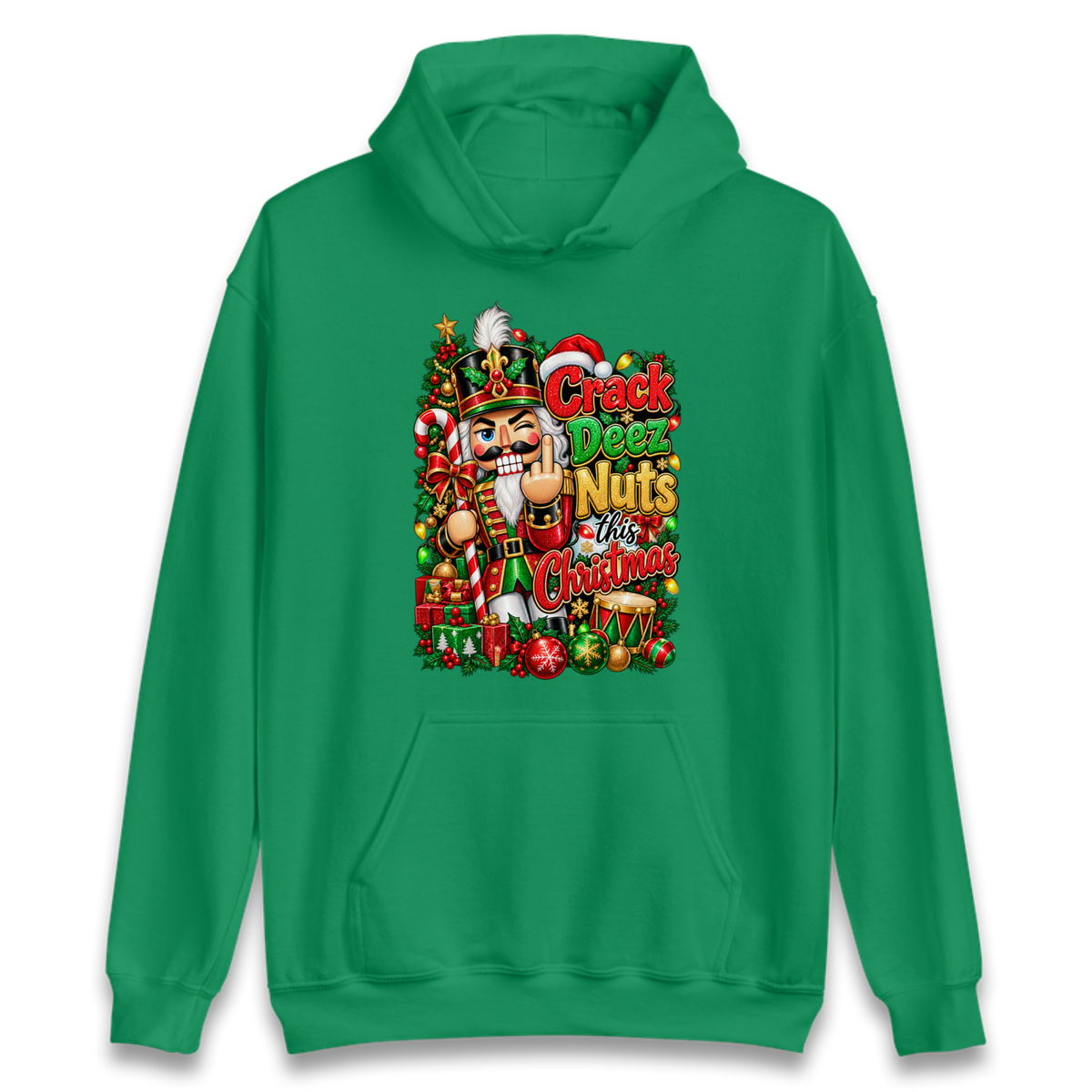 Nutcracker Hoodie