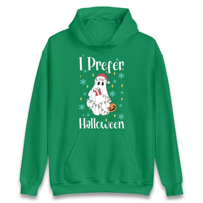 Halloween Christmas Crossover Hoodie