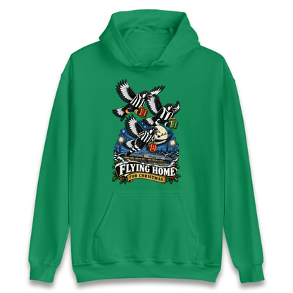 Notts County FC Christmas Hoodie