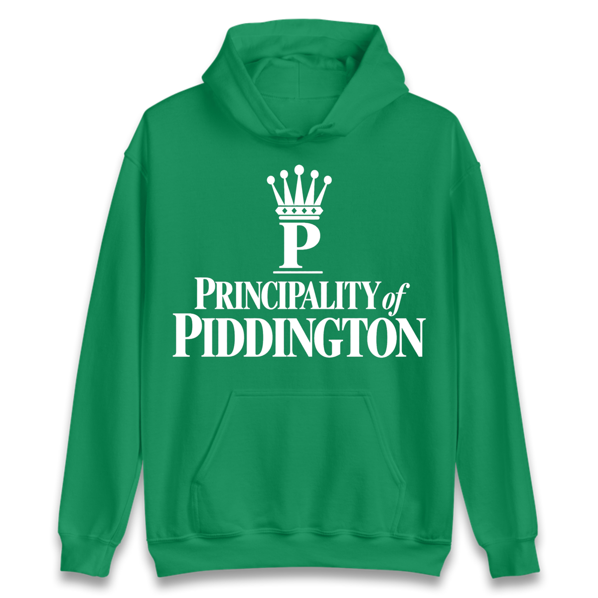 Principality of Piddington Hoodie
