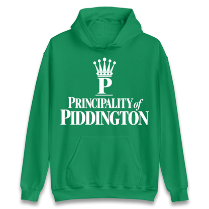 Principality of Piddington Hoodie