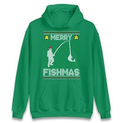 Christmas jumper Hoodie