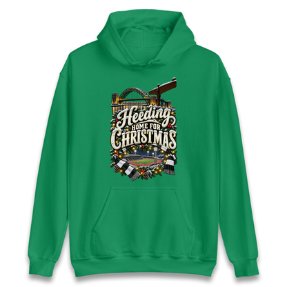 Gateshead Christmas Hoodie