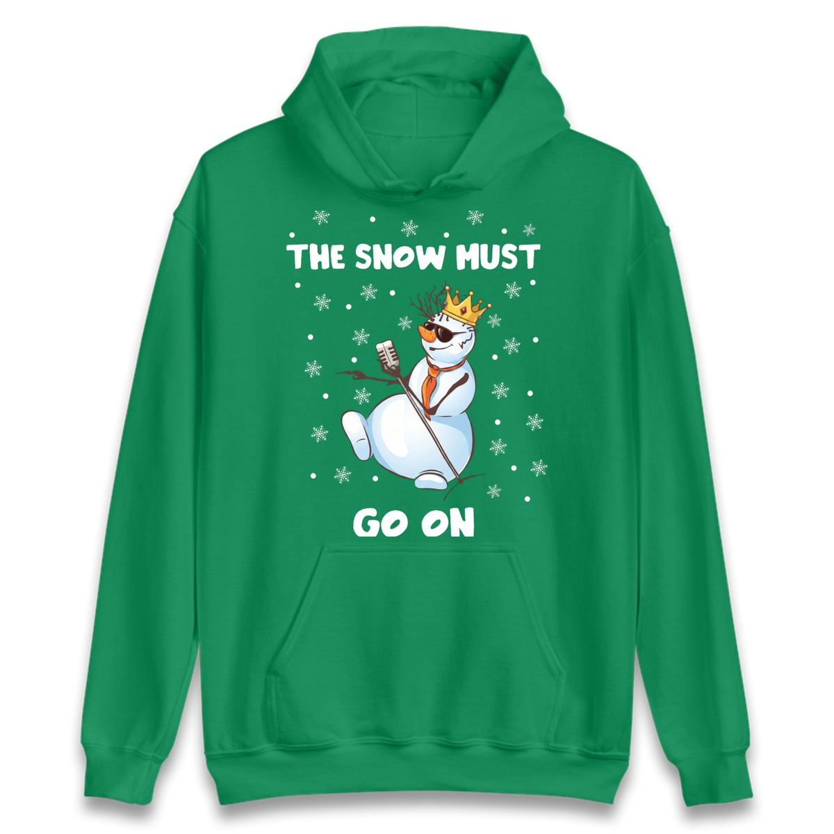 Novelty Winter Wear Hoodie
