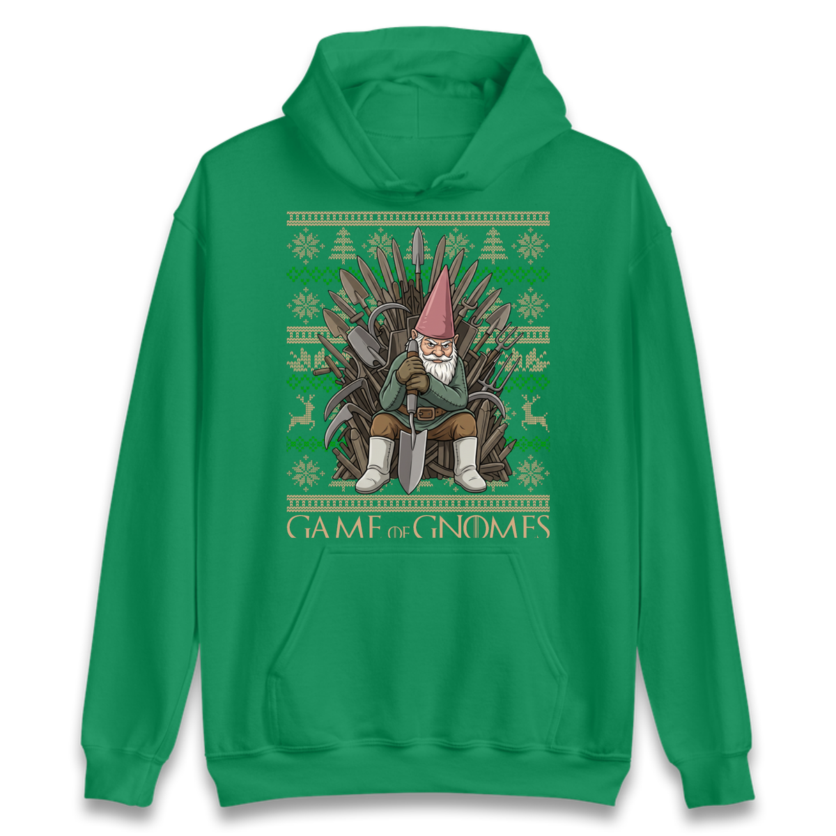 Christmas jumper Hoodie