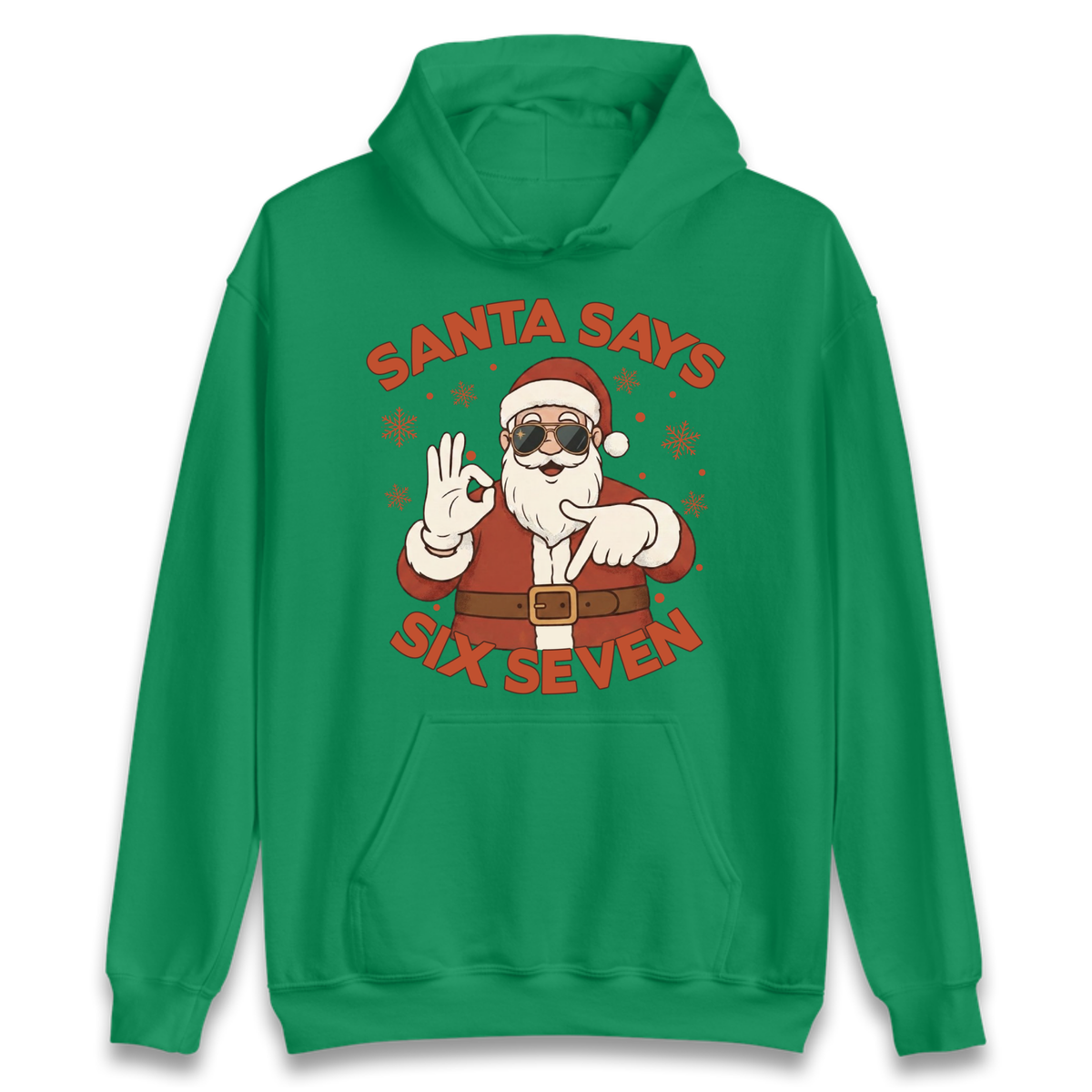 6 7 Hoodie