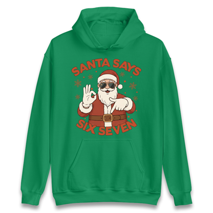 6 7 Hoodie