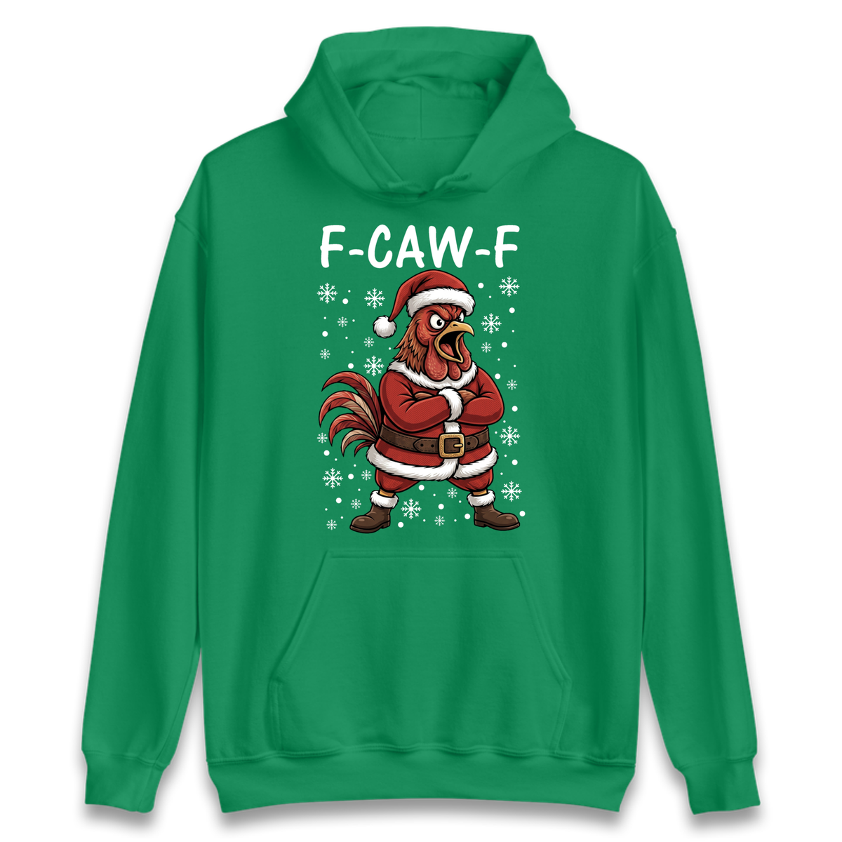 Christmas jumper Hoodie