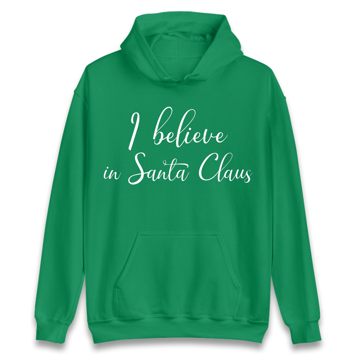 Santa Faith Gift Hoodie