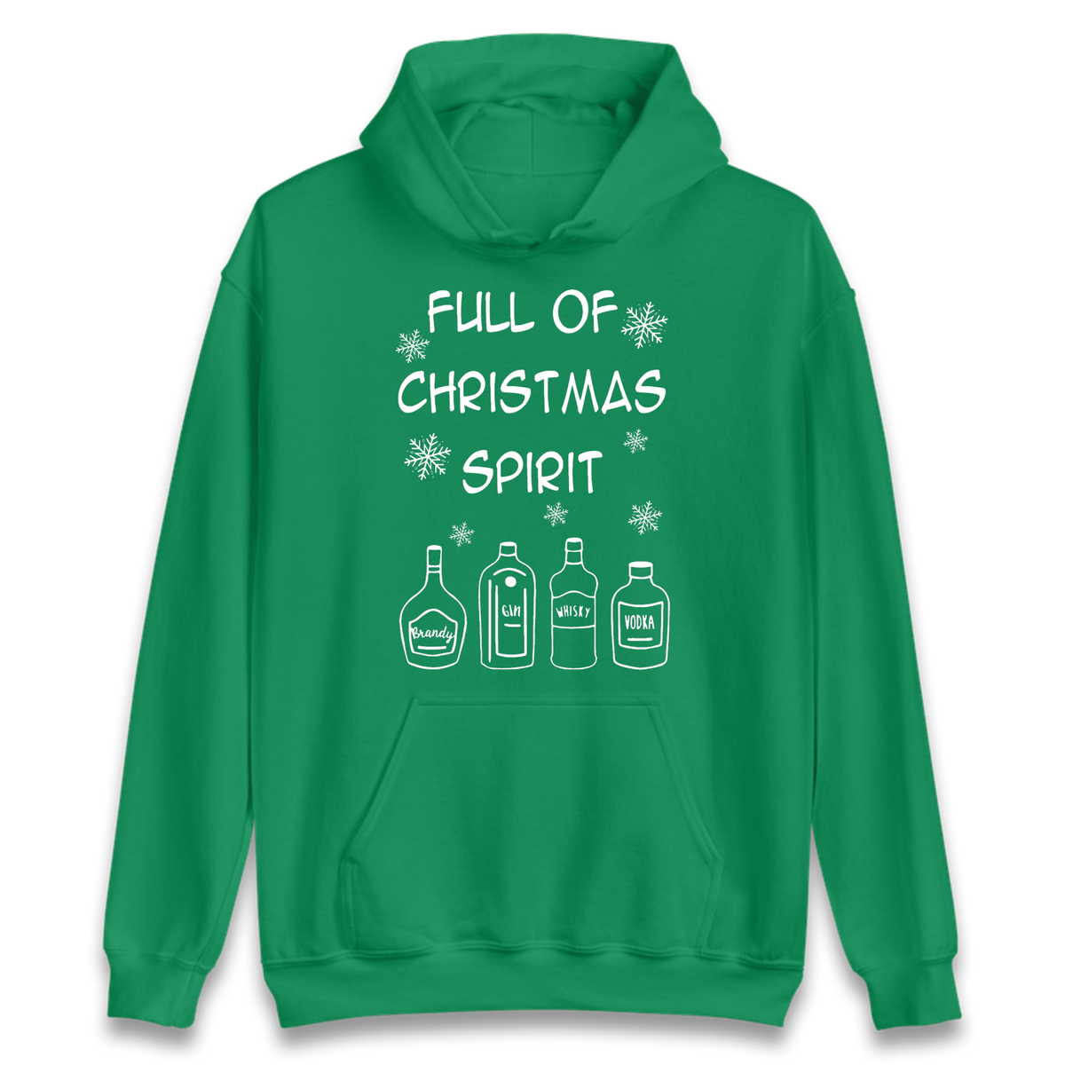Christmas jumper Hoodie