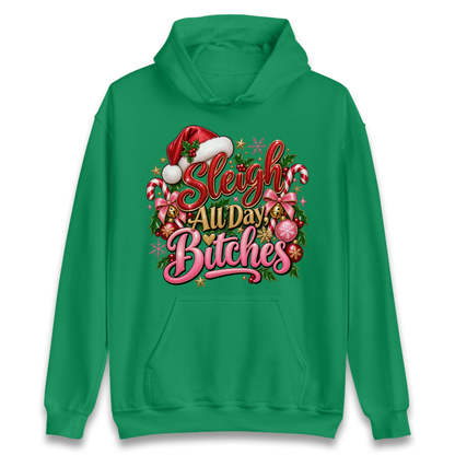 Womens Christmas Hoodie
