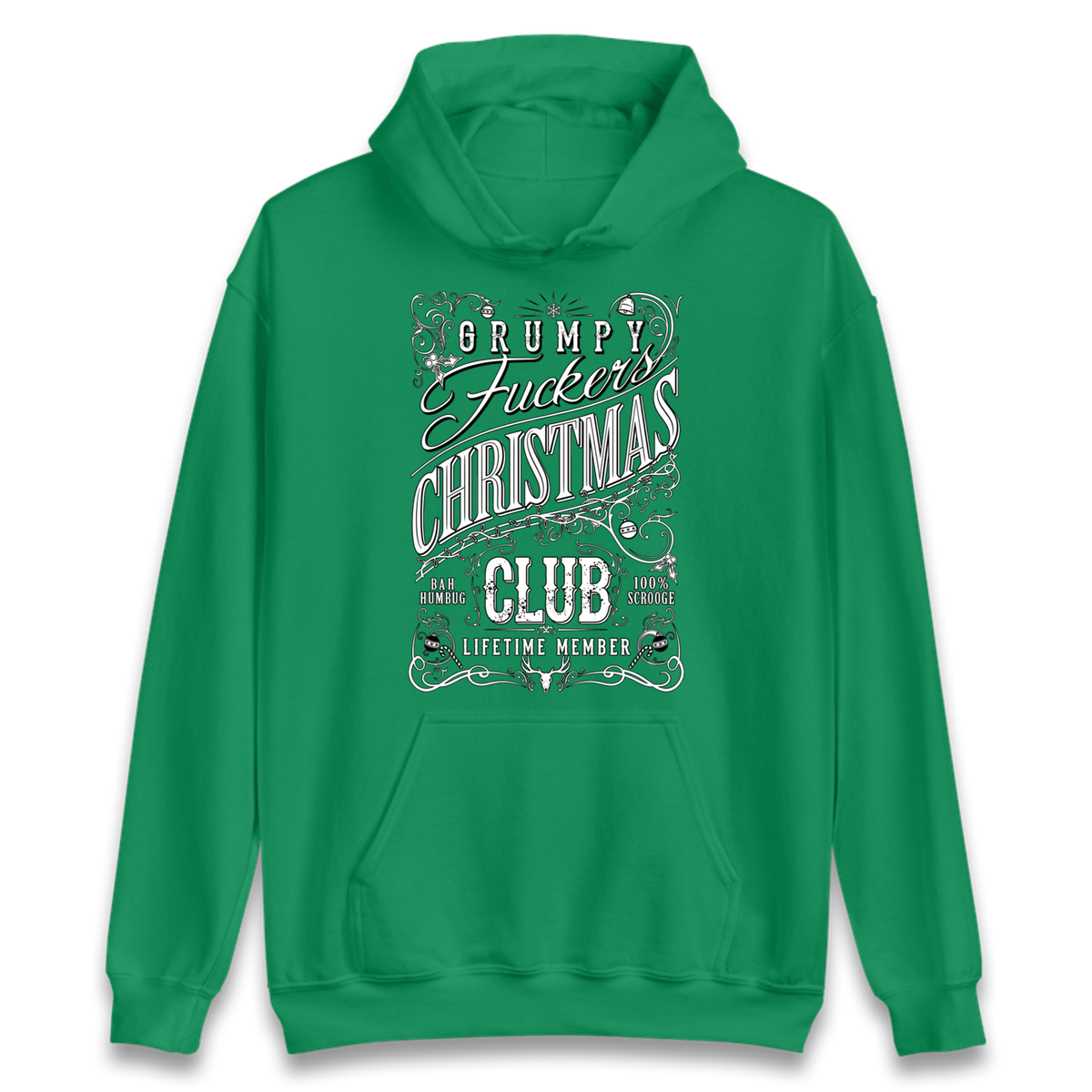 Christmas jumper Hoodie