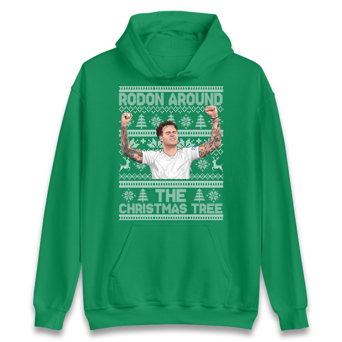 Jo Rodon Christmas Hoodie